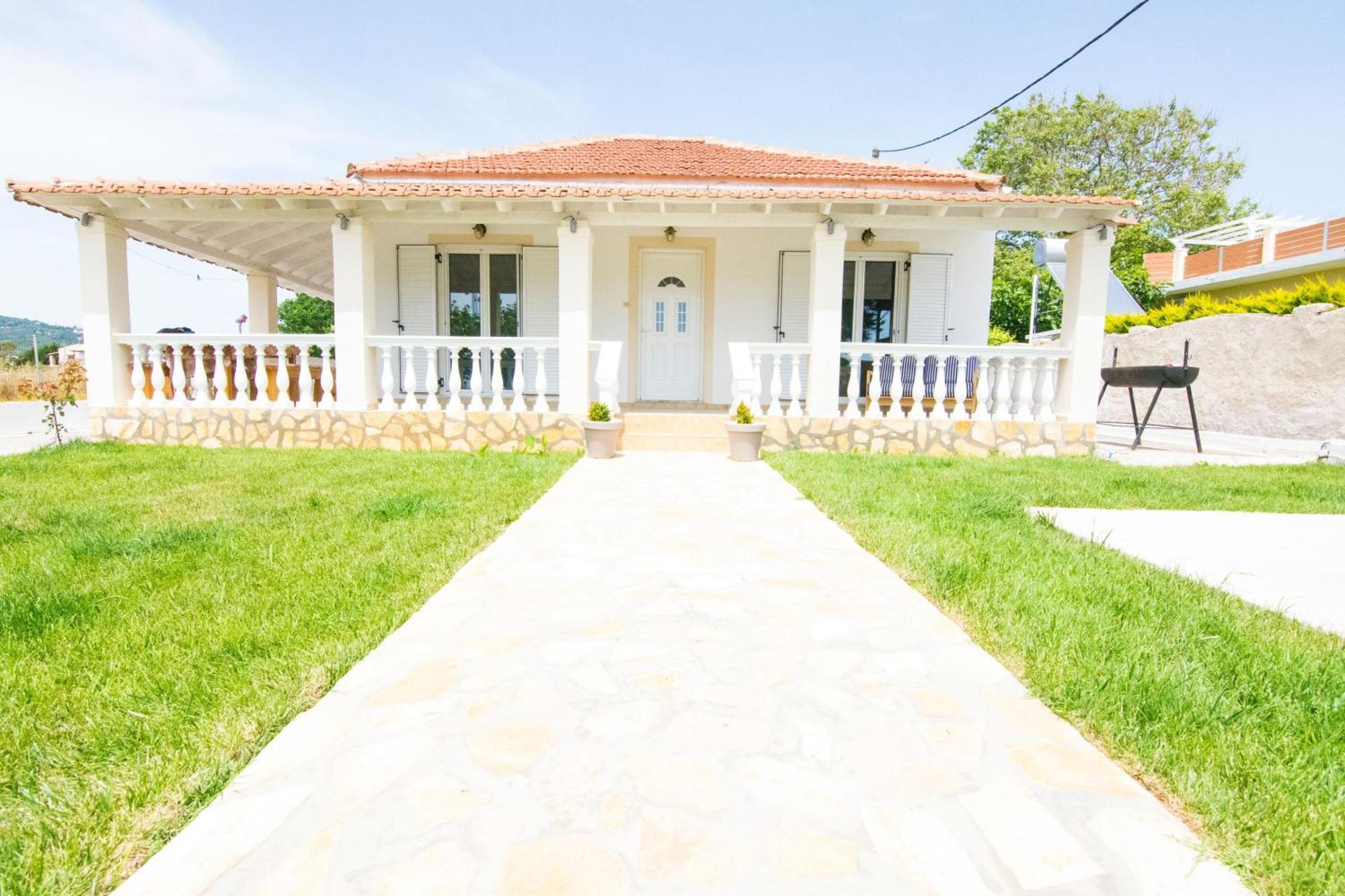 Villa Elpida Agios Georgios  Exterior photo